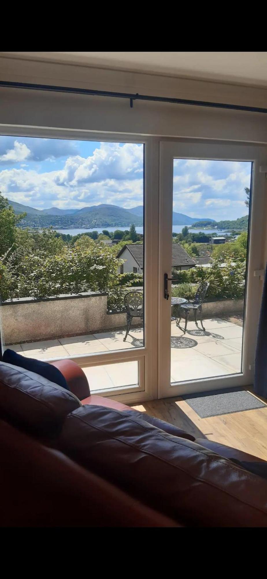 Tramore - Self Contained 1 Bedroom Unit - King Size Bed - Free Private Parking - 3 Miles From Fort William High Street Exterior foto