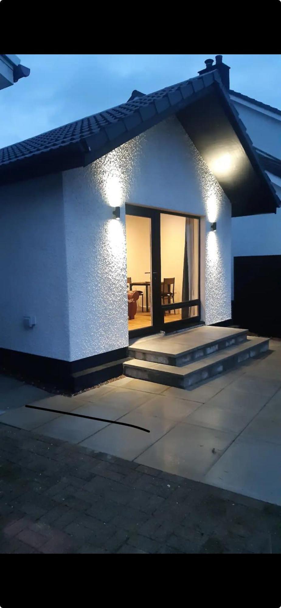 Tramore - Self Contained 1 Bedroom Unit - King Size Bed - Free Private Parking - 3 Miles From Fort William High Street Exterior foto