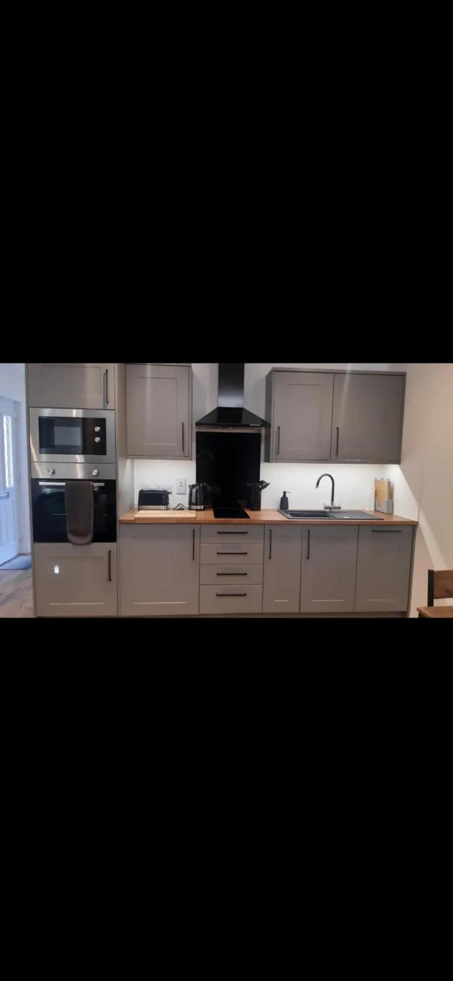 Tramore - Self Contained 1 Bedroom Unit - King Size Bed - Free Private Parking - 3 Miles From Fort William High Street Exterior foto